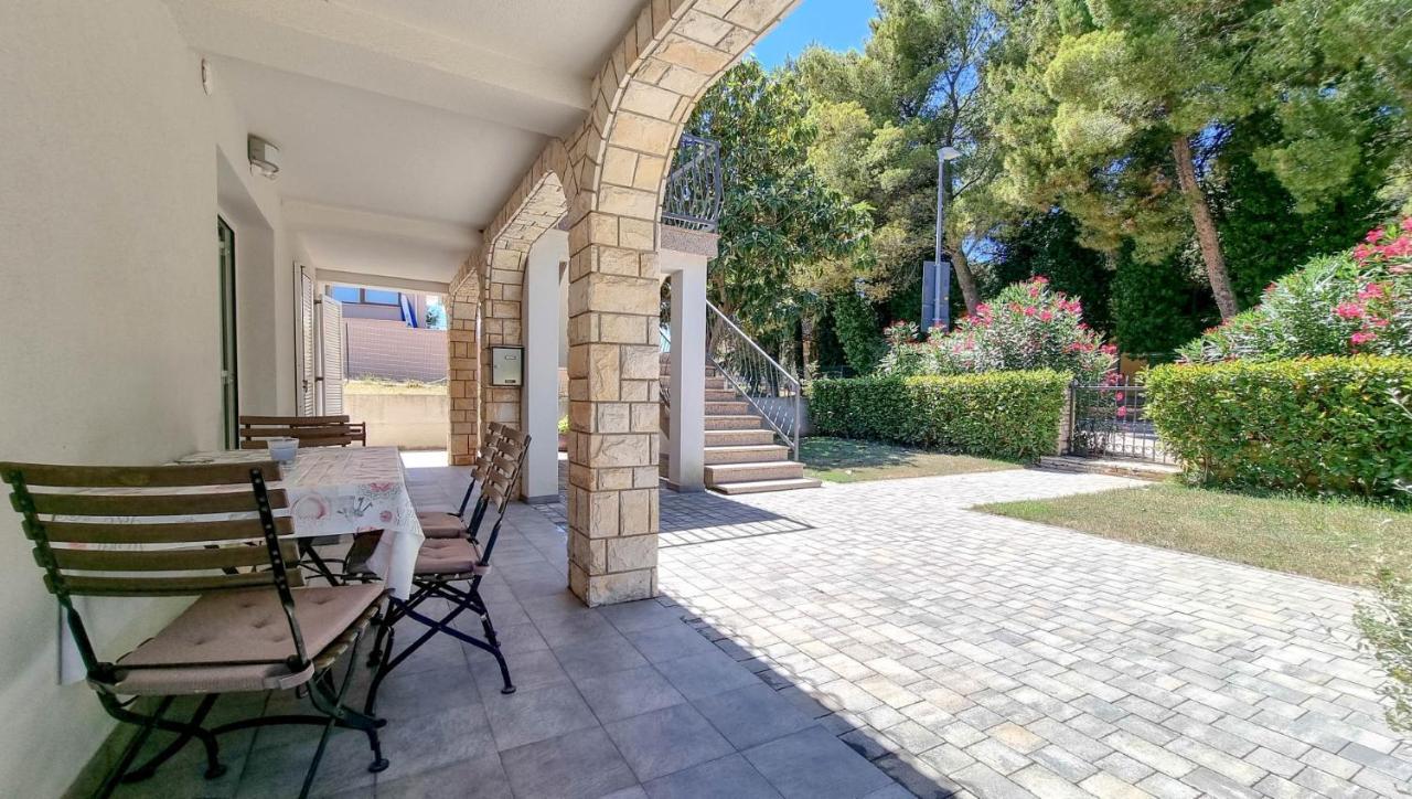 Ferienwohnung Ena Novigrad Istria Exterior foto
