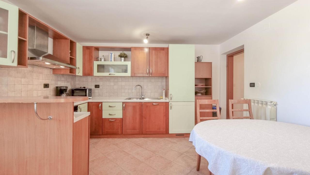Ferienwohnung Ena Novigrad Istria Exterior foto