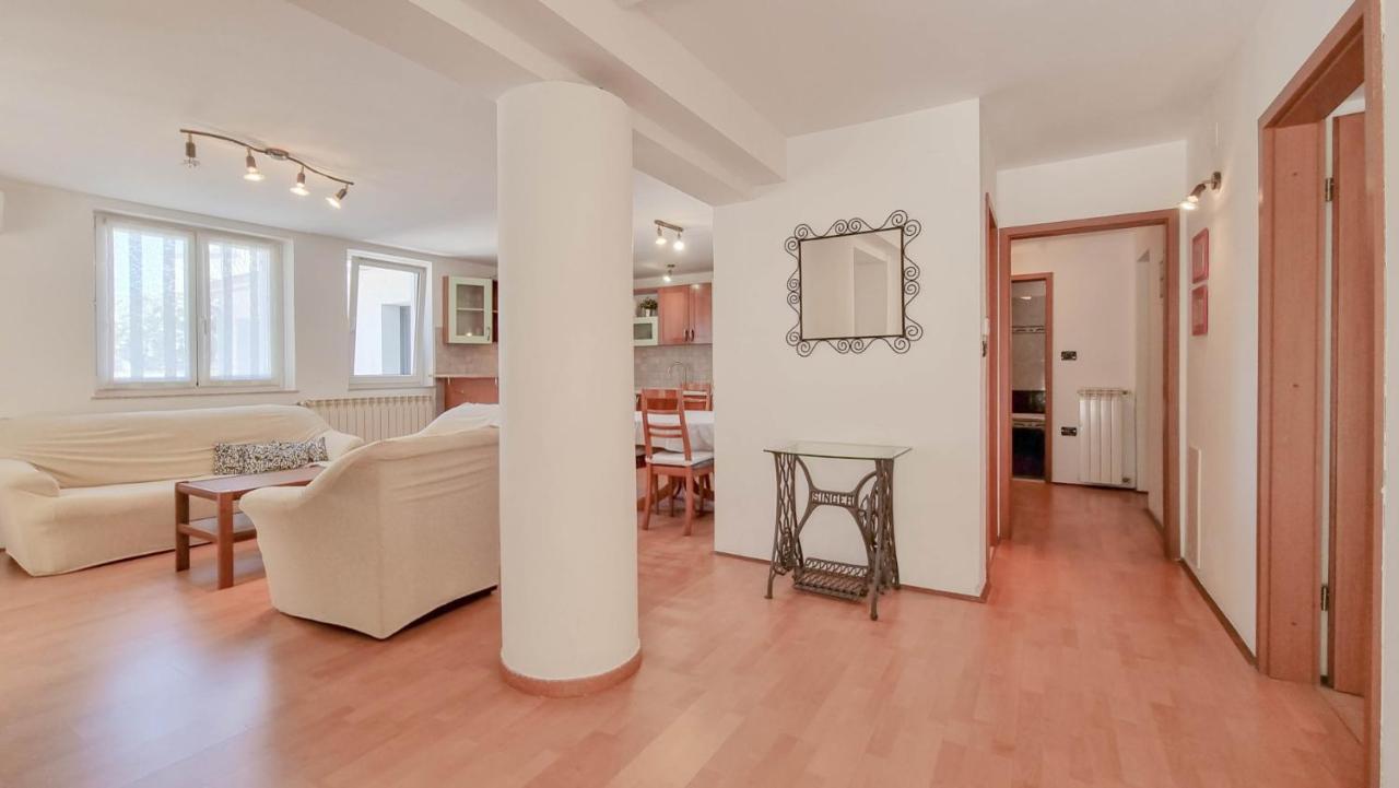 Ferienwohnung Ena Novigrad Istria Exterior foto