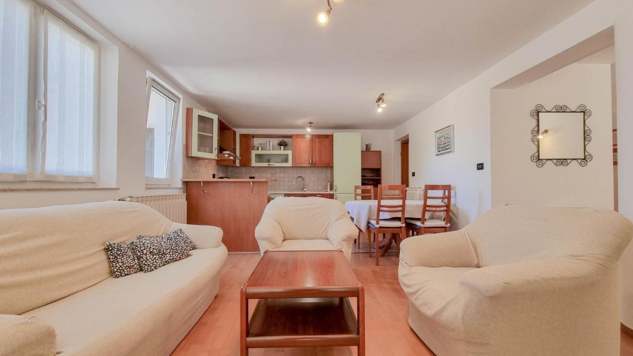 Ferienwohnung Ena Novigrad Istria Exterior foto