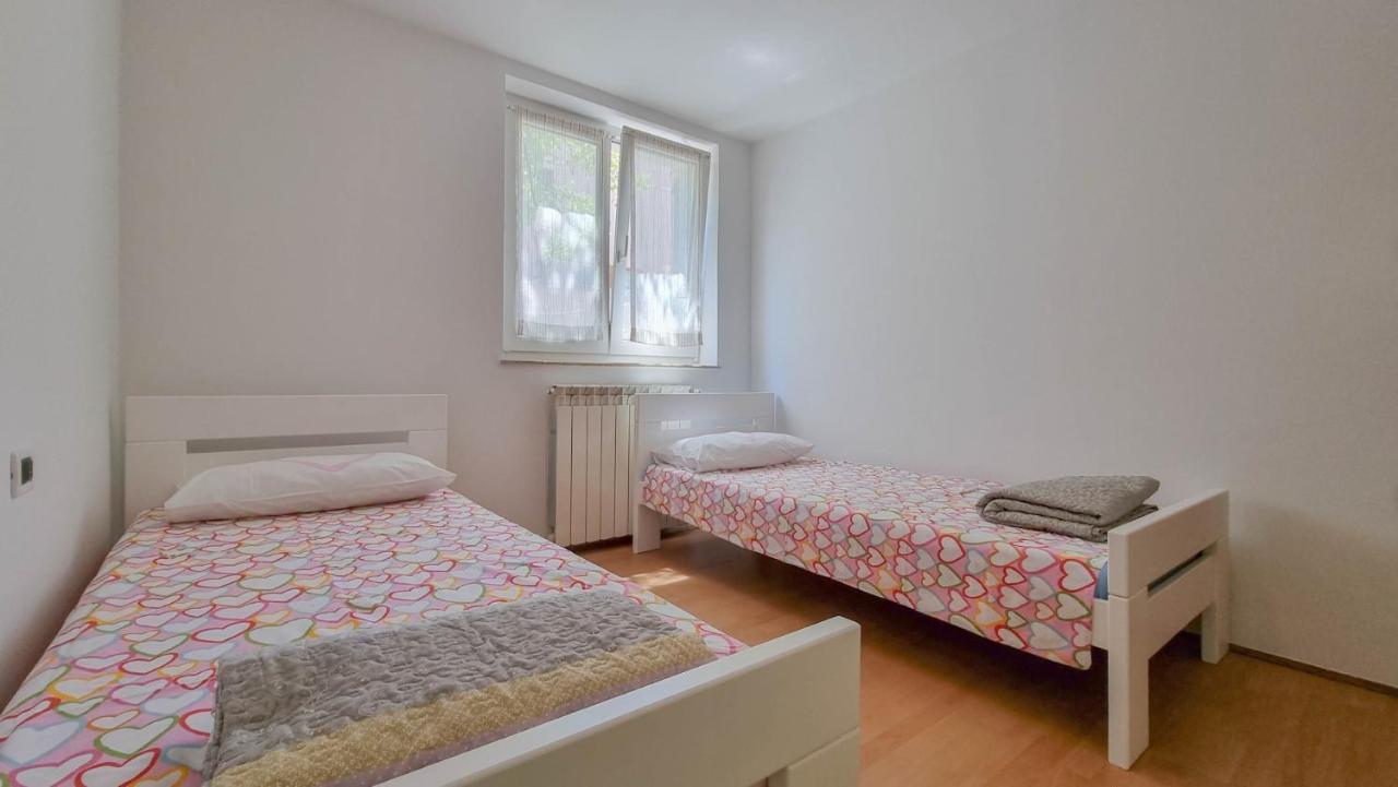 Ferienwohnung Ena Novigrad Istria Exterior foto