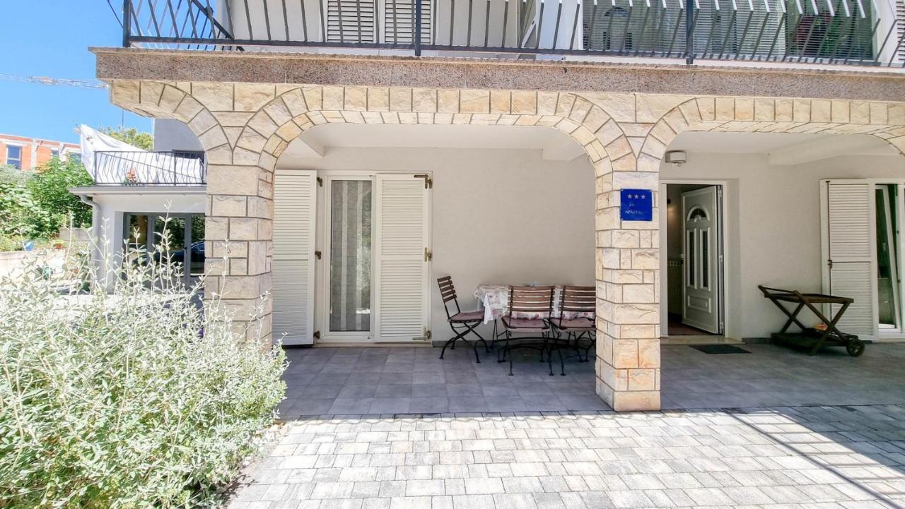 Ferienwohnung Ena Novigrad Istria Exterior foto