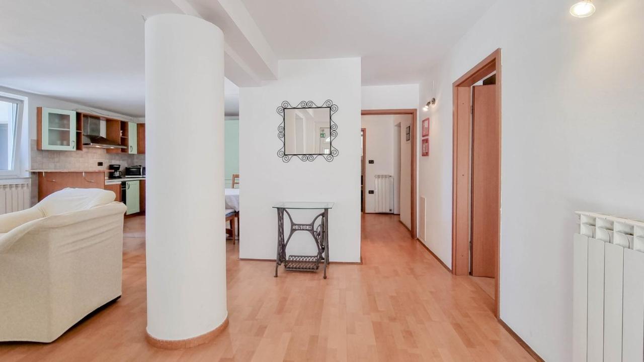 Ferienwohnung Ena Novigrad Istria Exterior foto