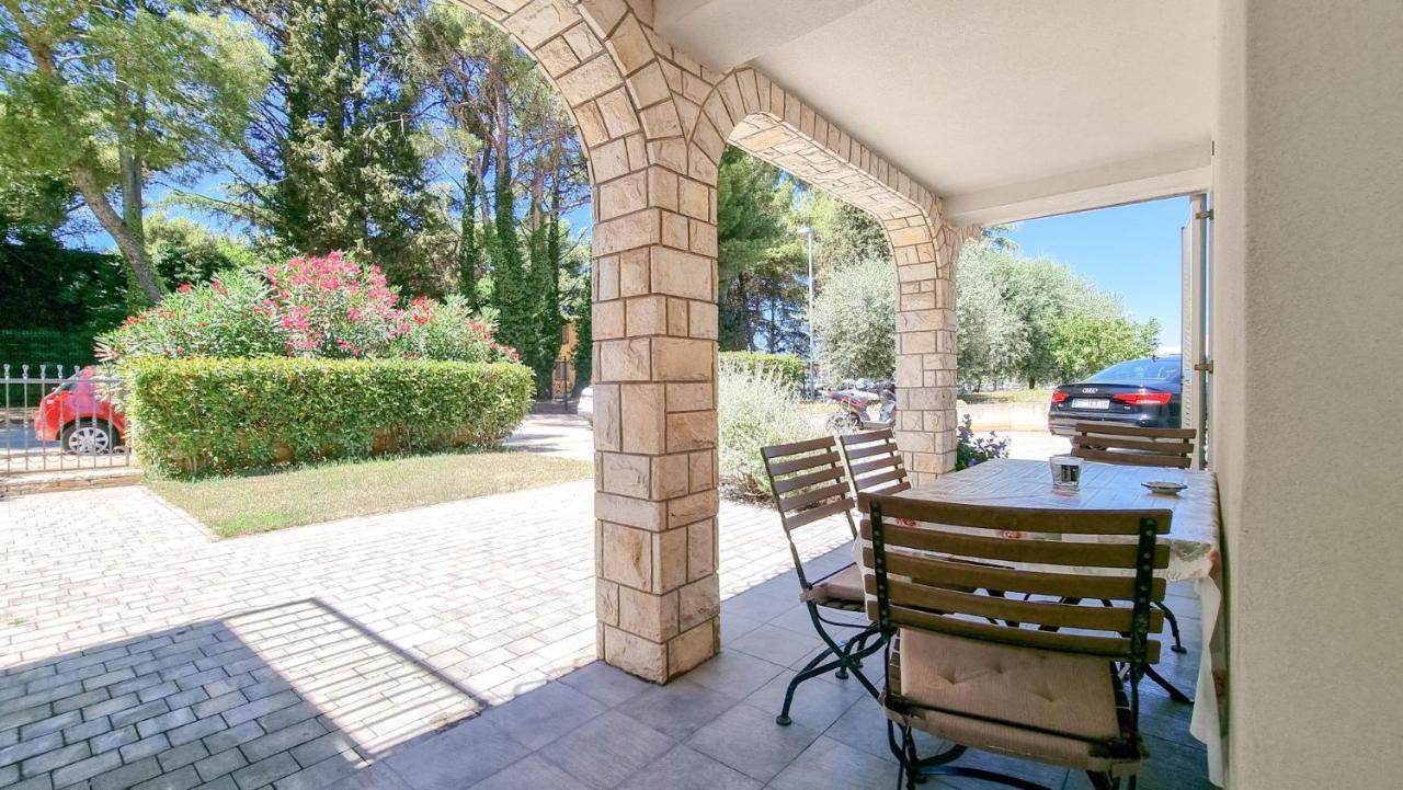 Ferienwohnung Ena Novigrad Istria Exterior foto