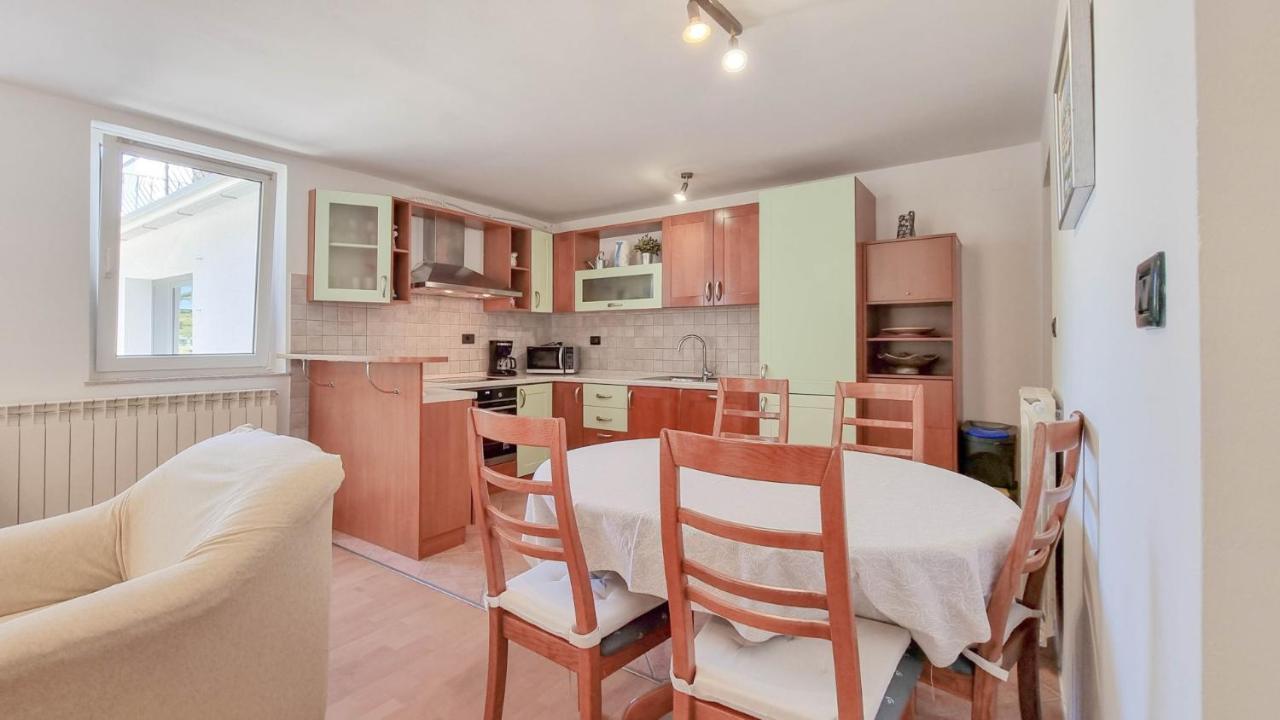 Ferienwohnung Ena Novigrad Istria Exterior foto