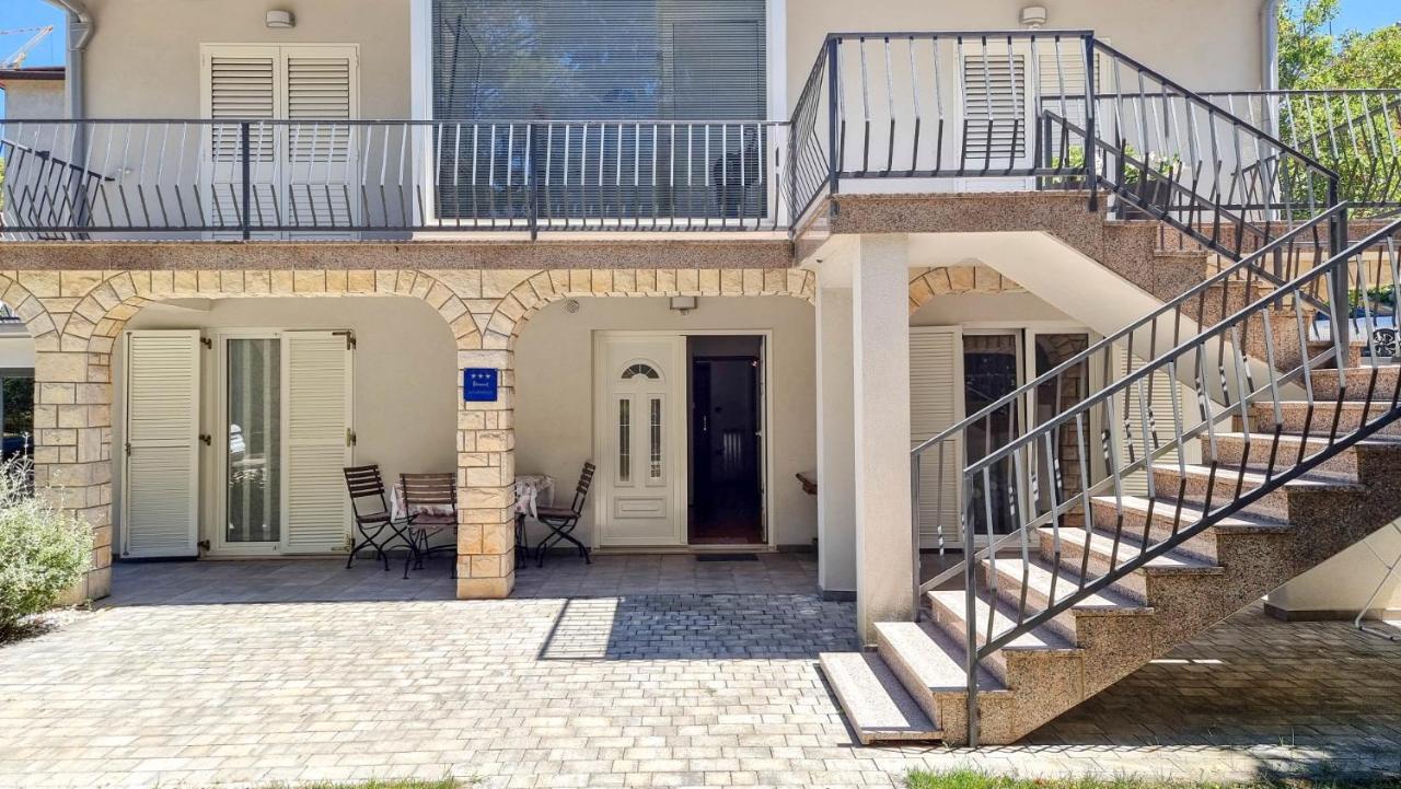 Ferienwohnung Ena Novigrad Istria Exterior foto