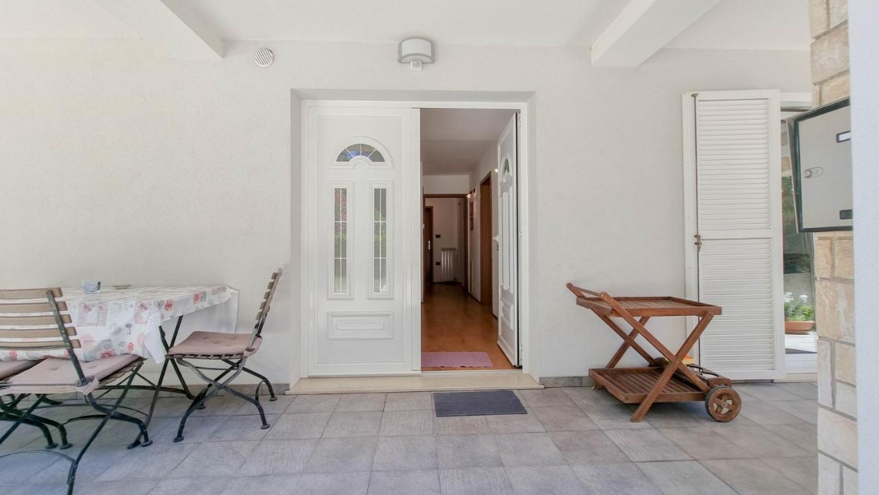 Ferienwohnung Ena Novigrad Istria Exterior foto