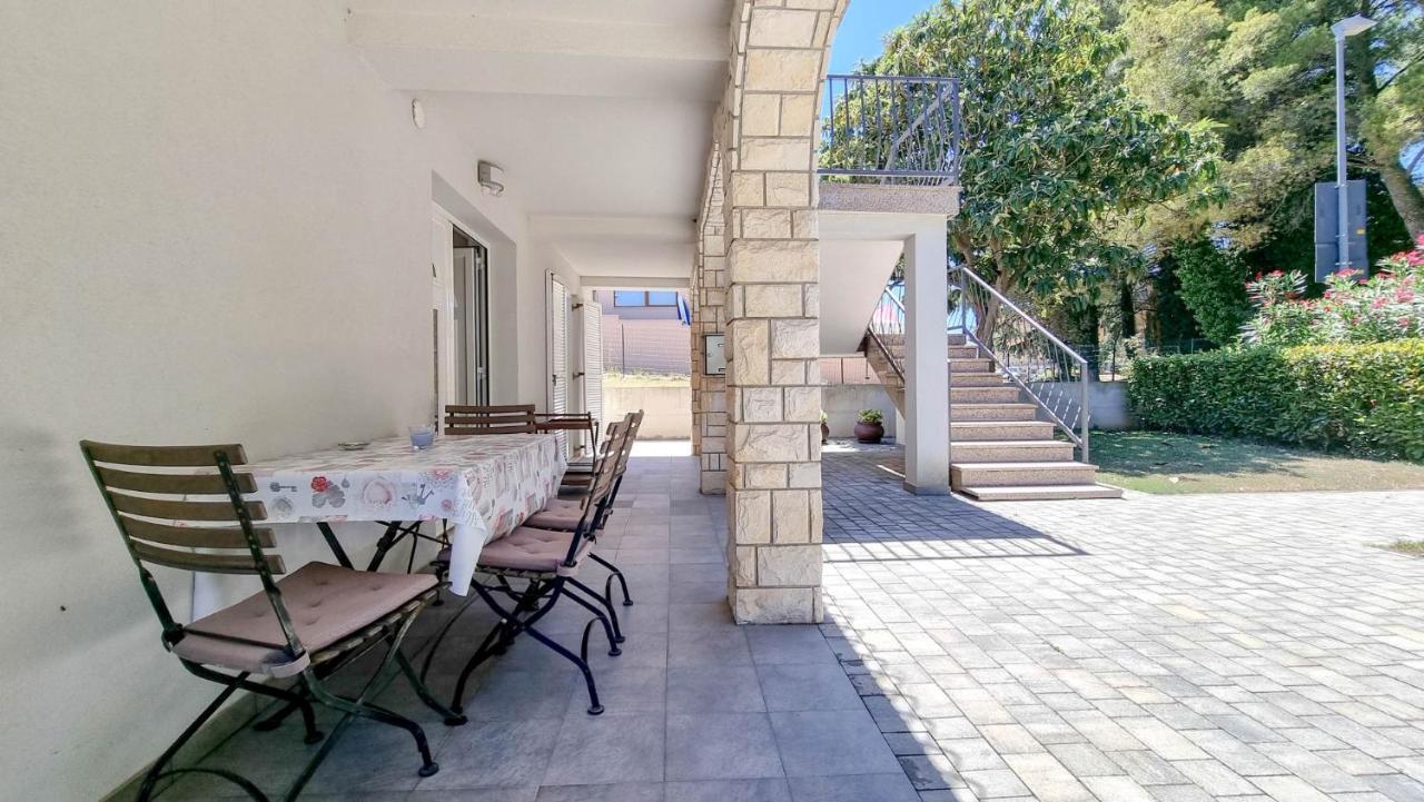 Ferienwohnung Ena Novigrad Istria Exterior foto