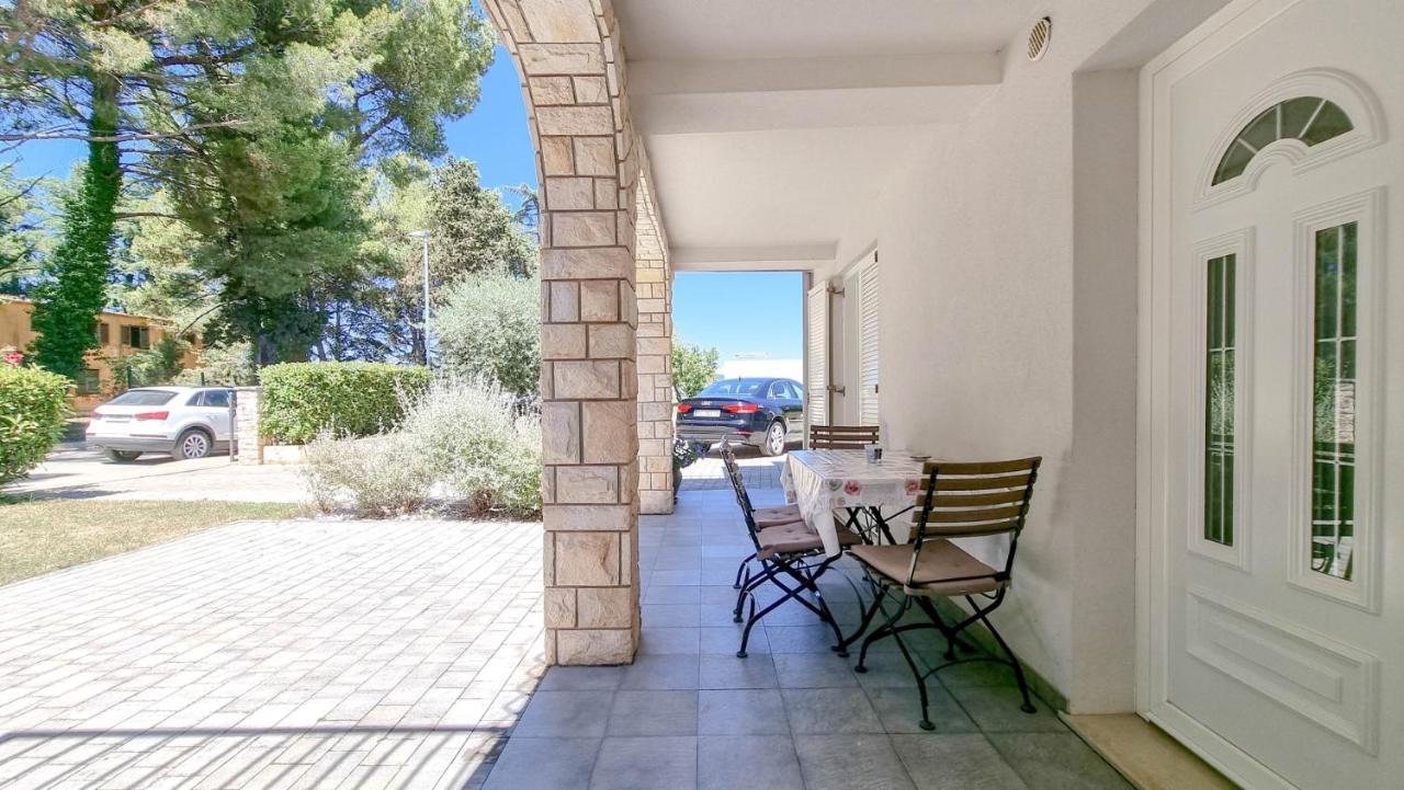 Ferienwohnung Ena Novigrad Istria Exterior foto
