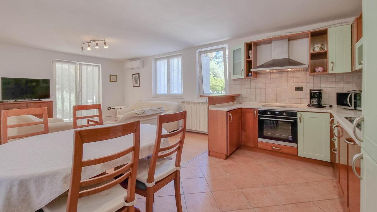 Ferienwohnung Ena Novigrad Istria Exterior foto